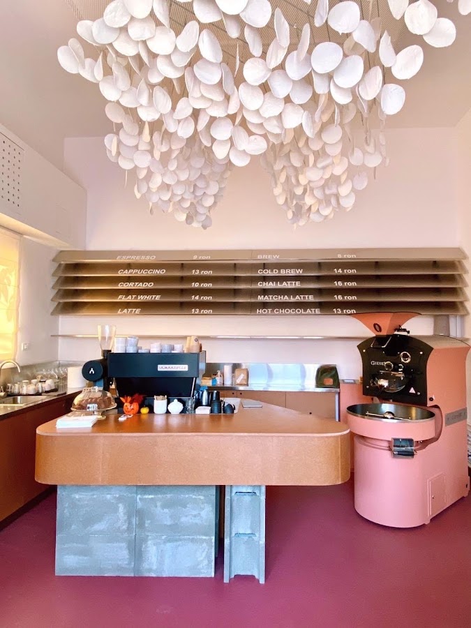Foto von NOMONYM Coffee Roastery