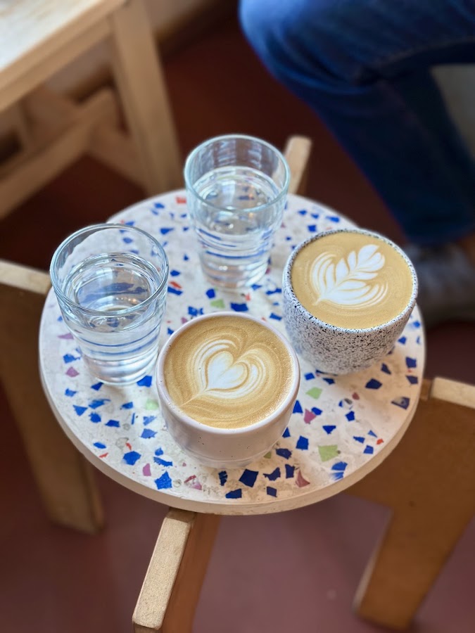 Foto von NOMONYM Coffee Roastery