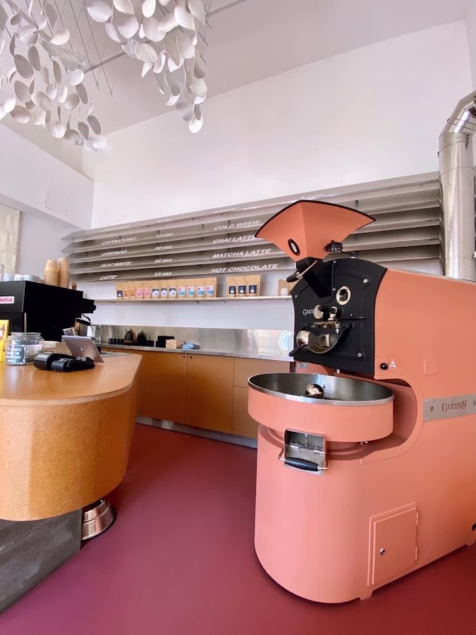 Foto von NOMONYM Coffee Roastery
