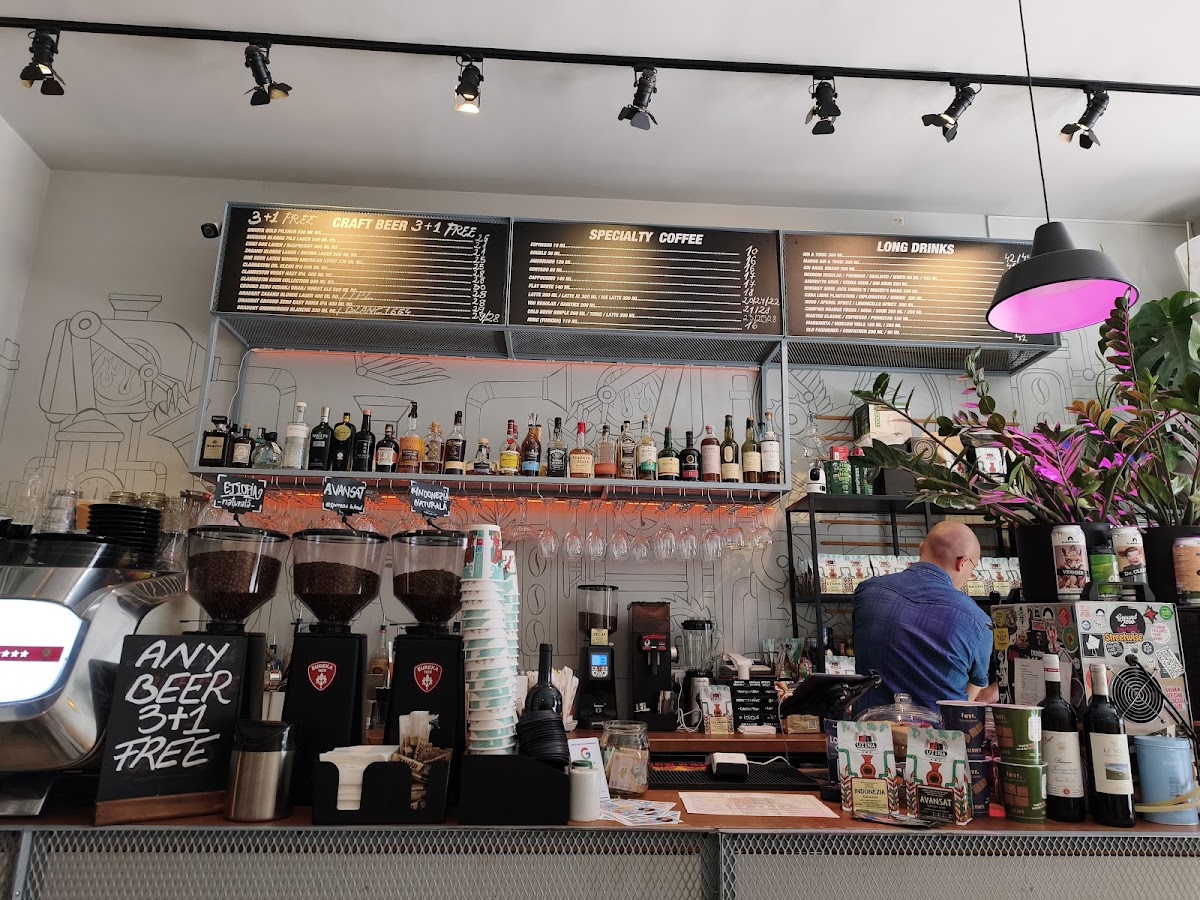 Foto von Uzina Coffee
