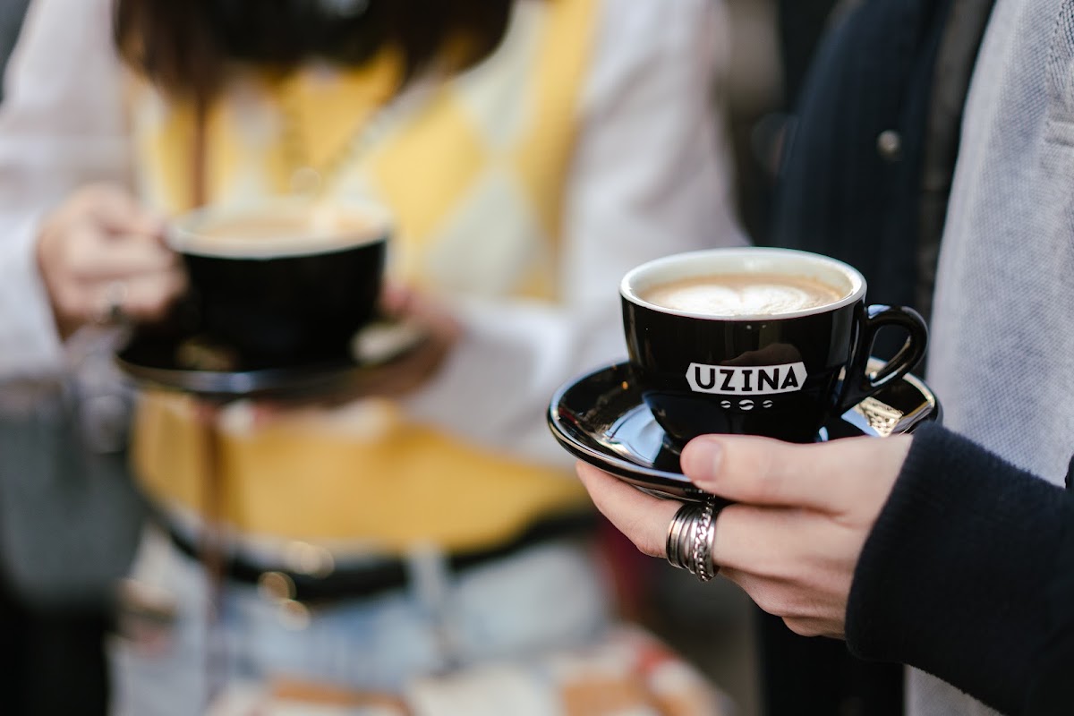 Foto von Uzina Coffee