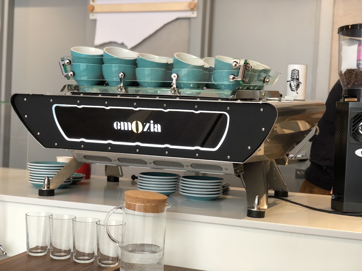 Photo of Emozia Coffee Manifesto