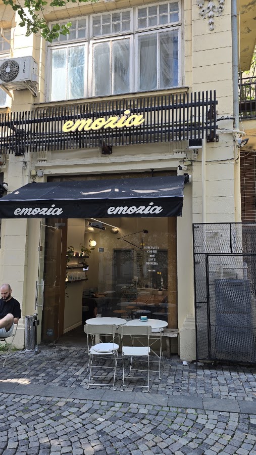 Photo of Emozia Coffee Manifesto