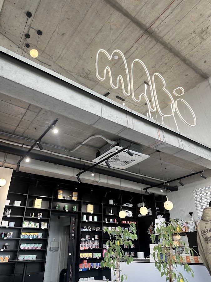 Foto di MABO ONE - Specialty Coffee Shop
