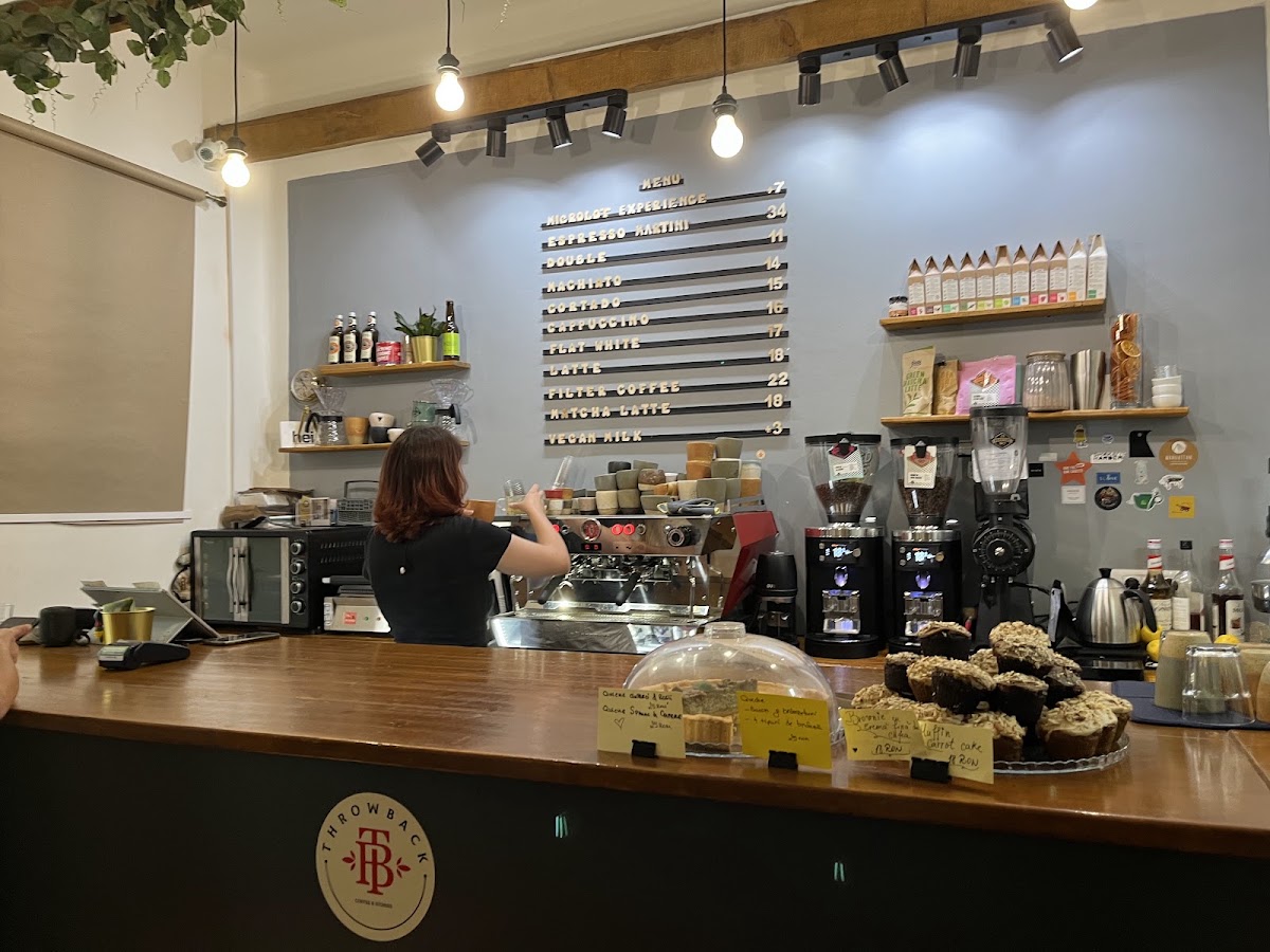 Foto von Throwback I Coffee & Stories