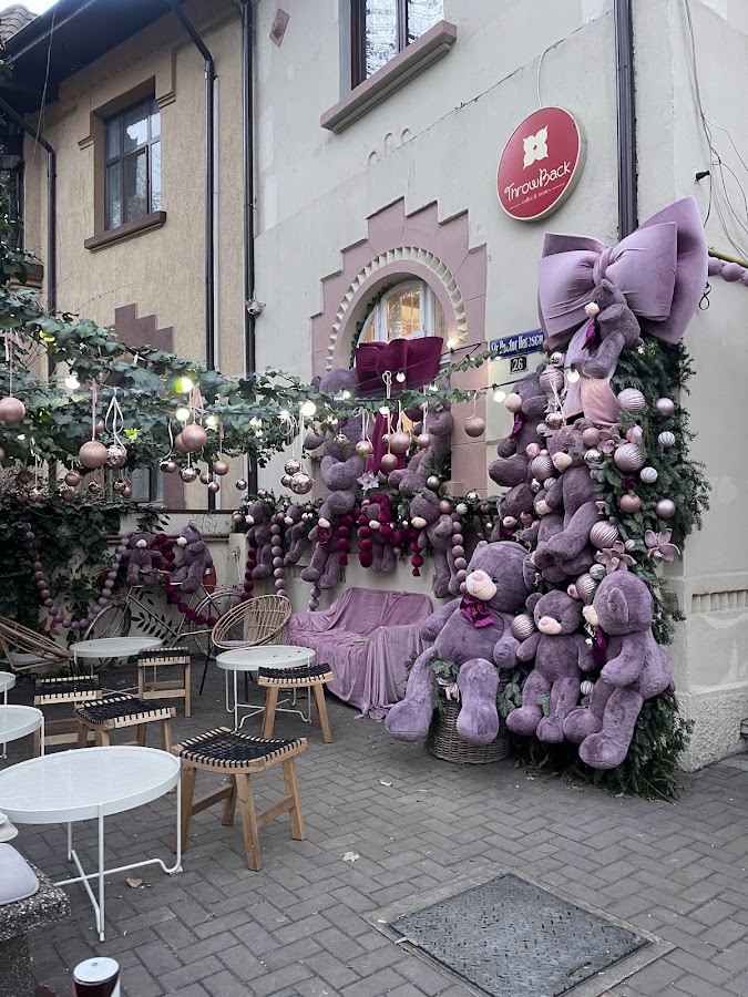 Foto von Throwback I Coffee & Stories