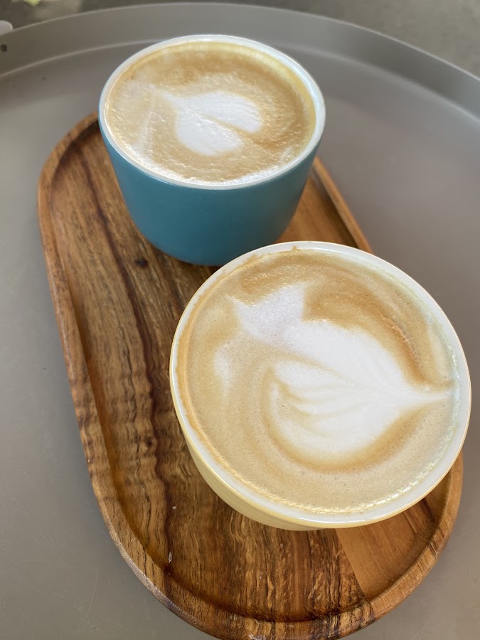 Fotografie de RUAH | Specialty coffee
