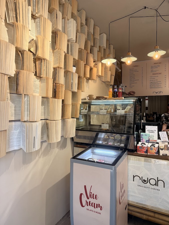 Fotografie de RUAH | Specialty coffee