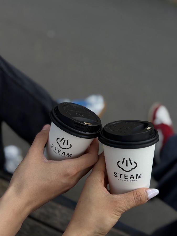Photo de STEAM Coffee Shop
