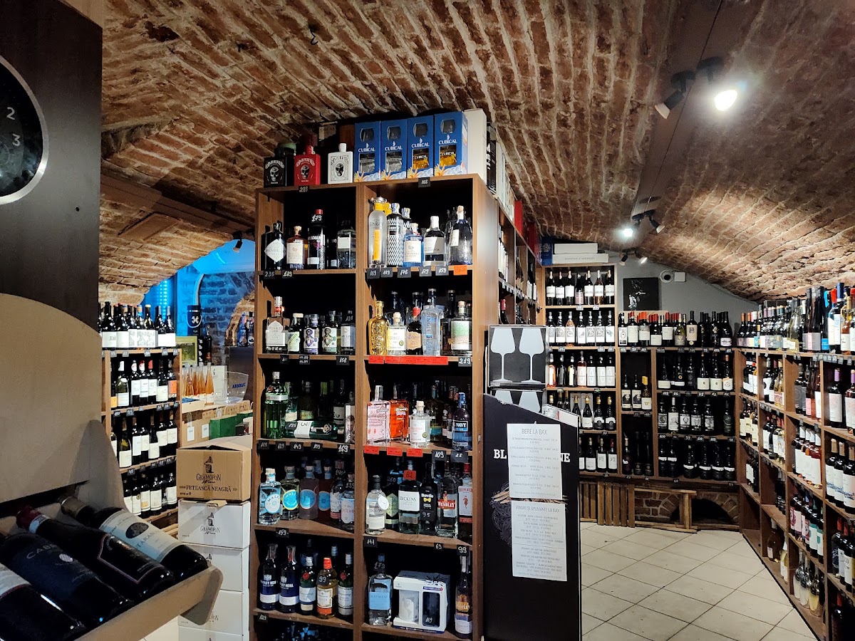 Foto von Drink Story Spirituosenladen Timișoara