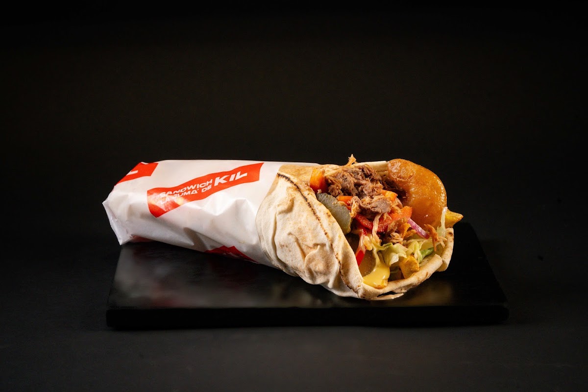 Photo of SANDWICH LA JUMA DE KIL - TIMIȘOARA