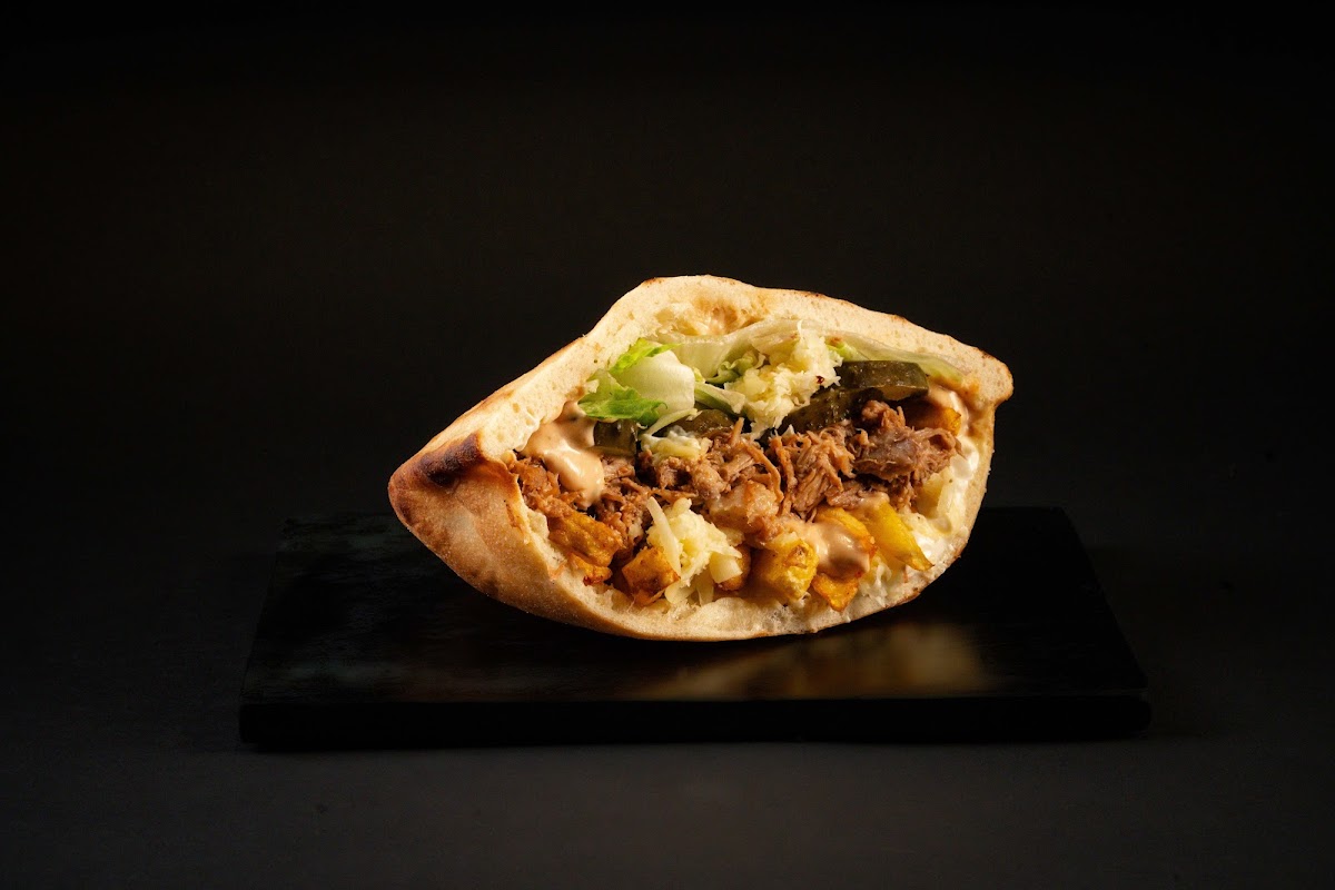 Photo of SANDWICH LA JUMA DE KIL - TIMIȘOARA