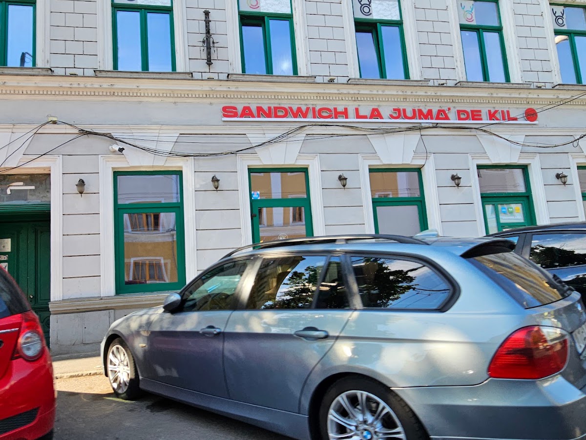 Photo of SANDWICH LA JUMA DE KIL - TIMIȘOARA