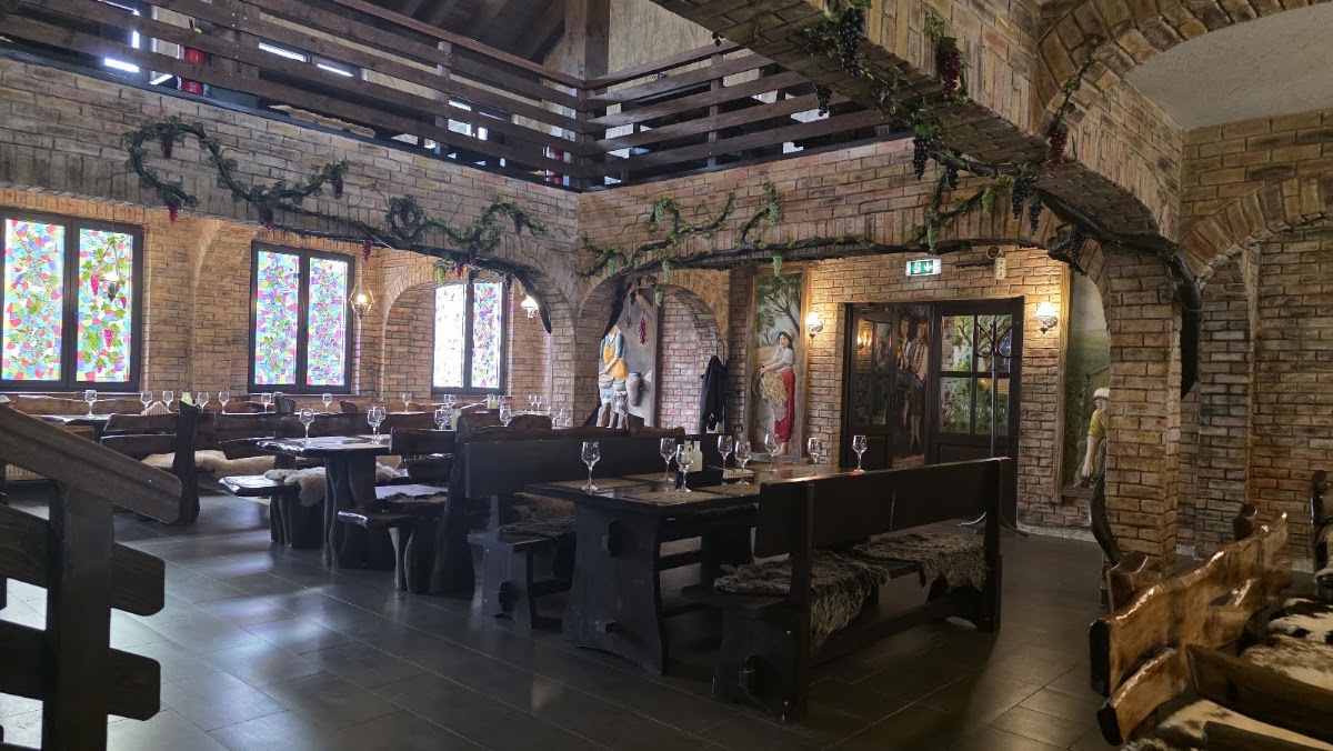 Foto von TAVERNE LU SALE GHIRODA