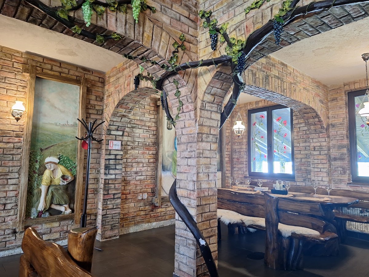 Foto von TAVERNA LU SALE GHIRODA