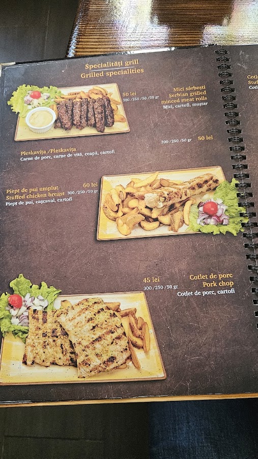 Foto von TAVERNA LU SALE GHIRODA