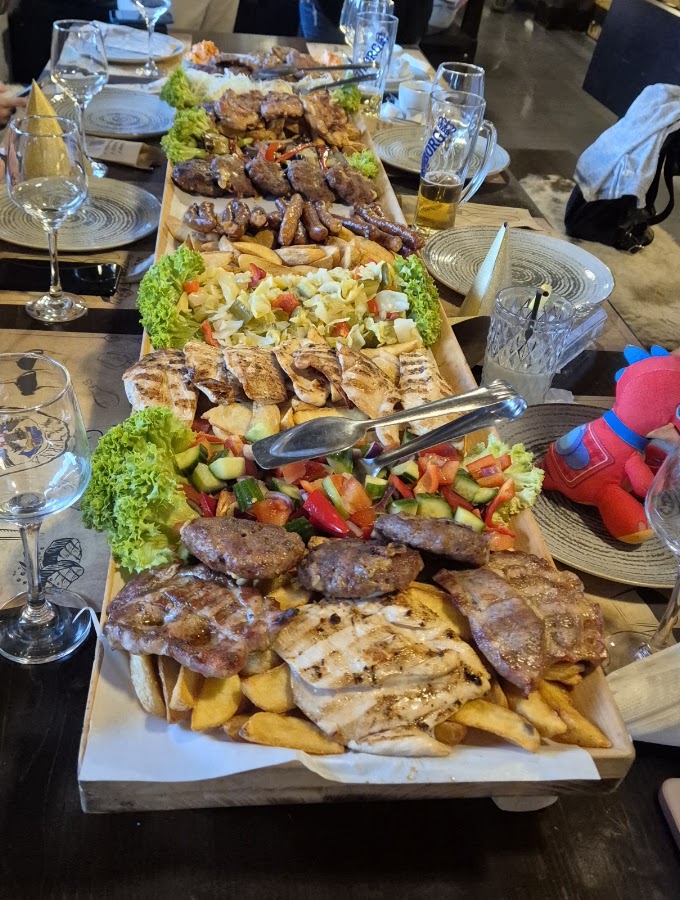 Foto von TAVERNA LU SALE GHIRODA