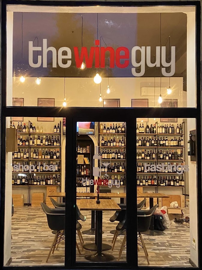 Foto von Der Wein Typ