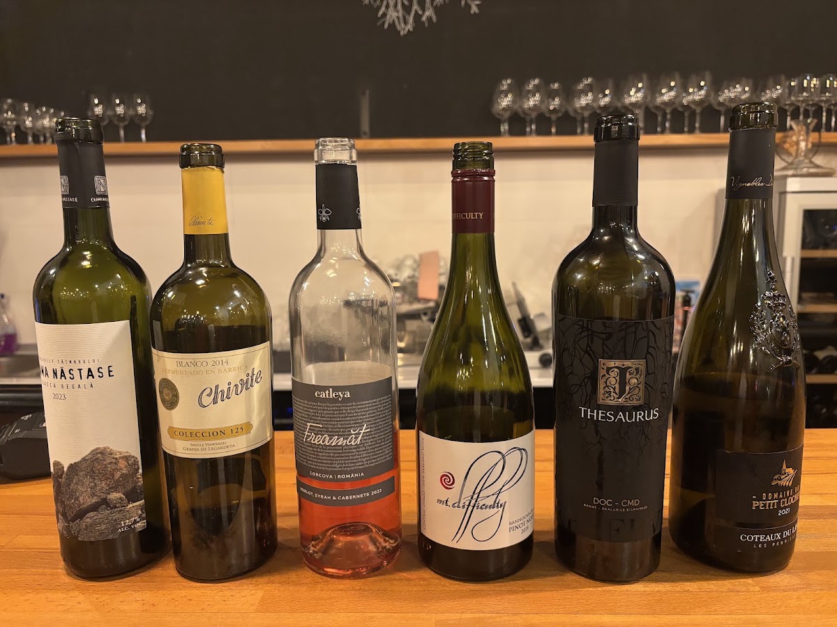Foto von The Wine Guy