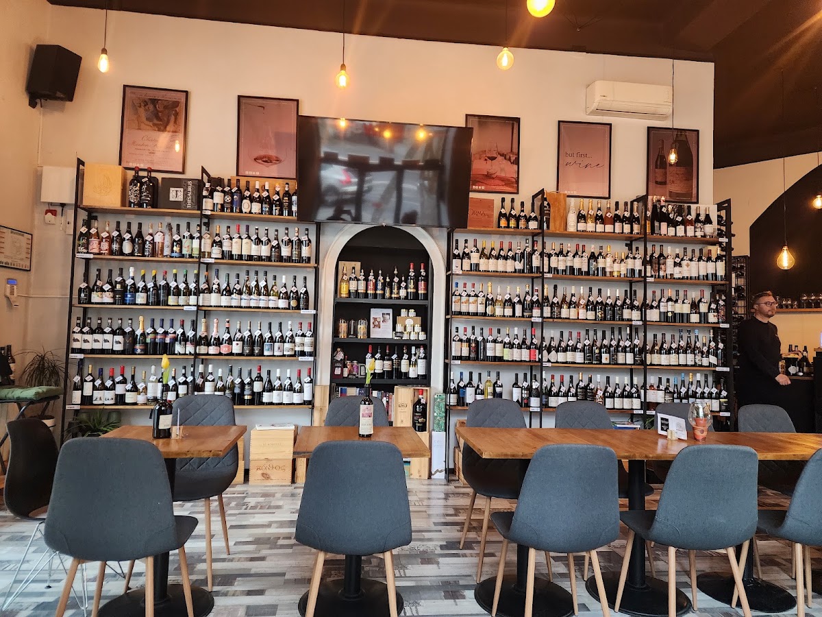 Foto von The Wine Guy
