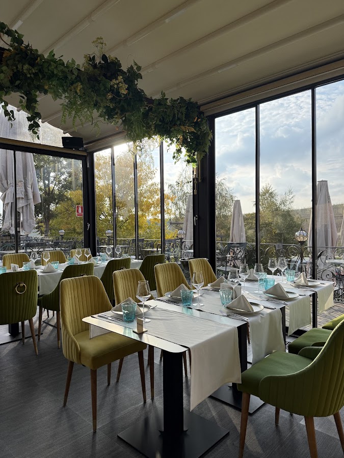 Photo de Restaurant Veranda dintre Vii