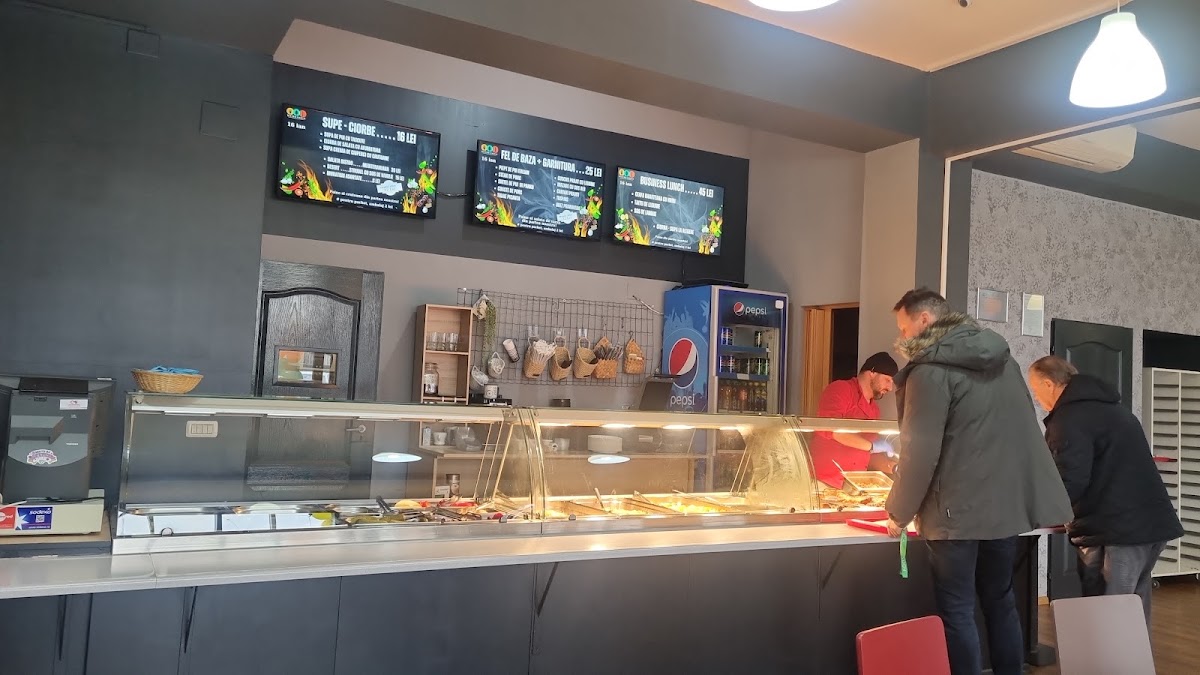 Fotografie cu Bistro Mania