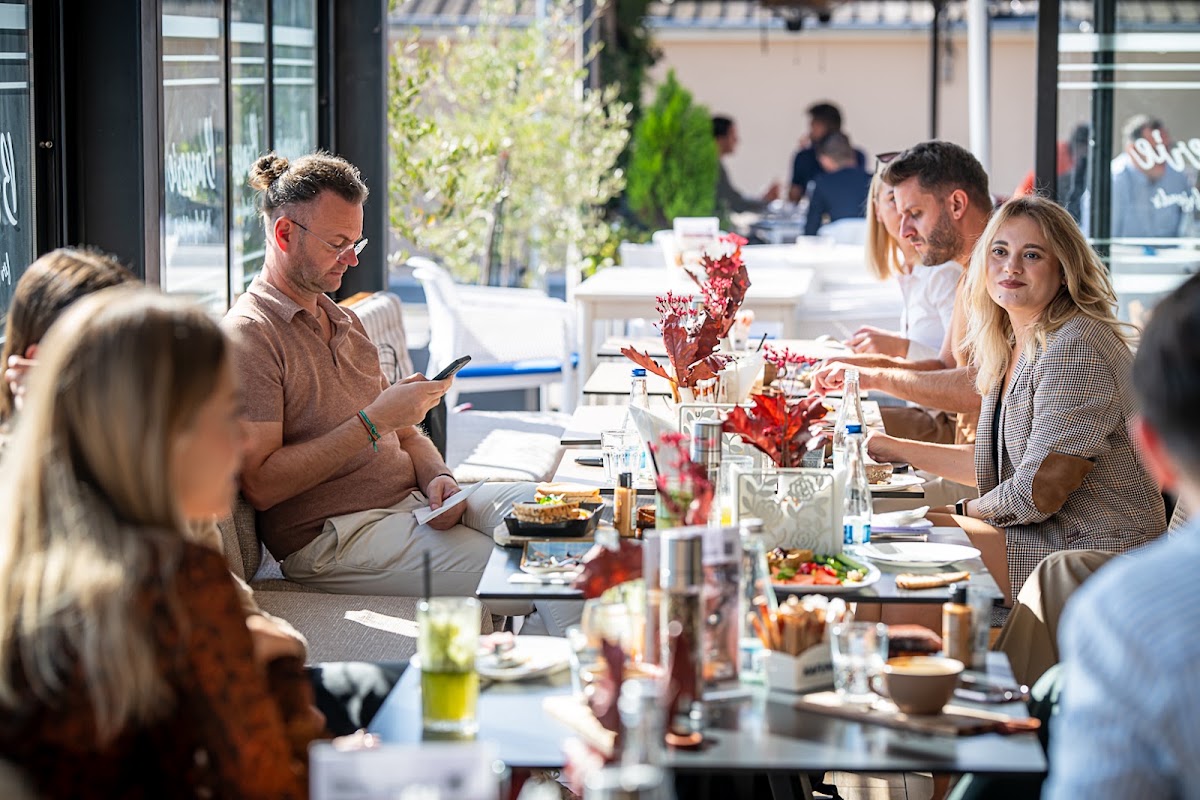 Foto von Brasserie Dumbravita