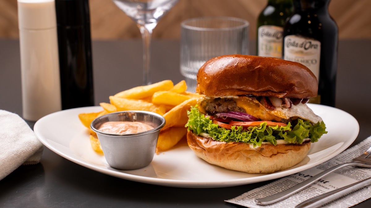 Foto von Brasserie Dumbravita