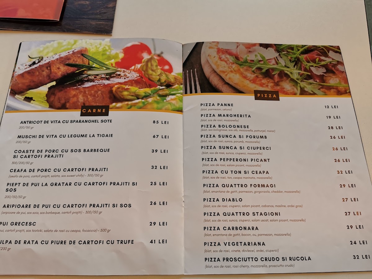 Photo de Brasserie Timisoara