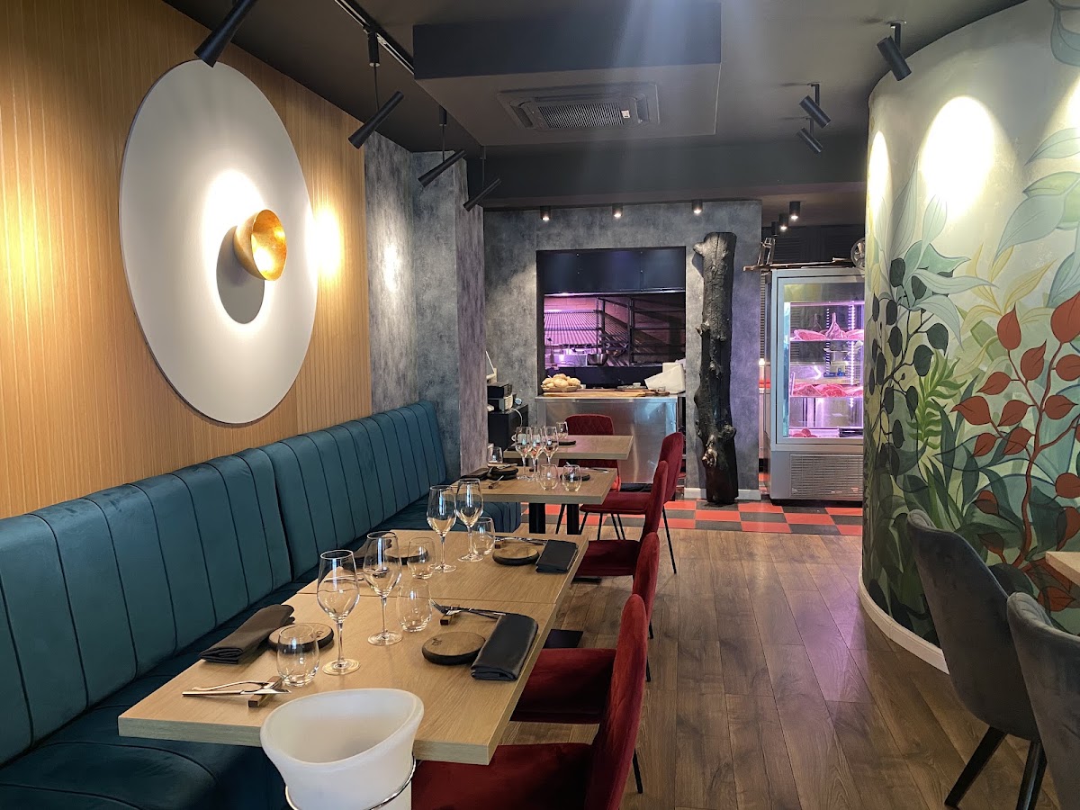 Photo de CAU Steakhouse