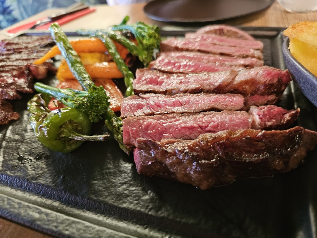 Photo de CAU Steakhouse