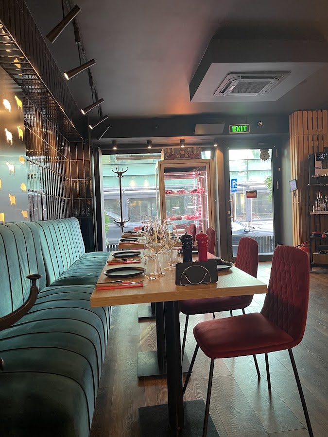 Photo de CAU Steakhouse
