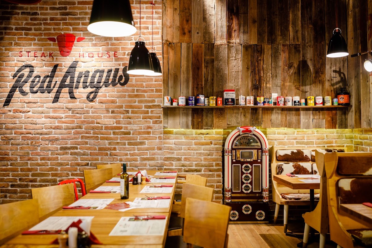 Foto di Red Angus