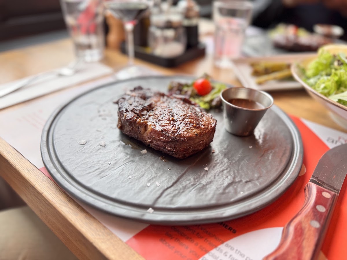 Foto di Red Angus