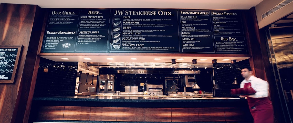 Photo of JW Steakhouse