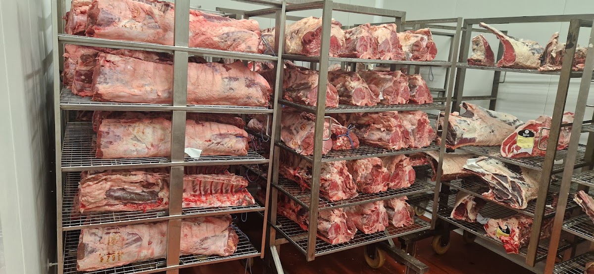 Foto von LUCAS GRILL HOUSE RESTAURANT