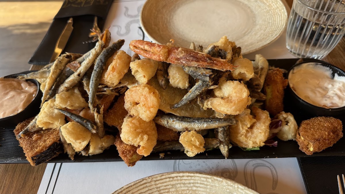 Foto von The Fisher by Chef Daian