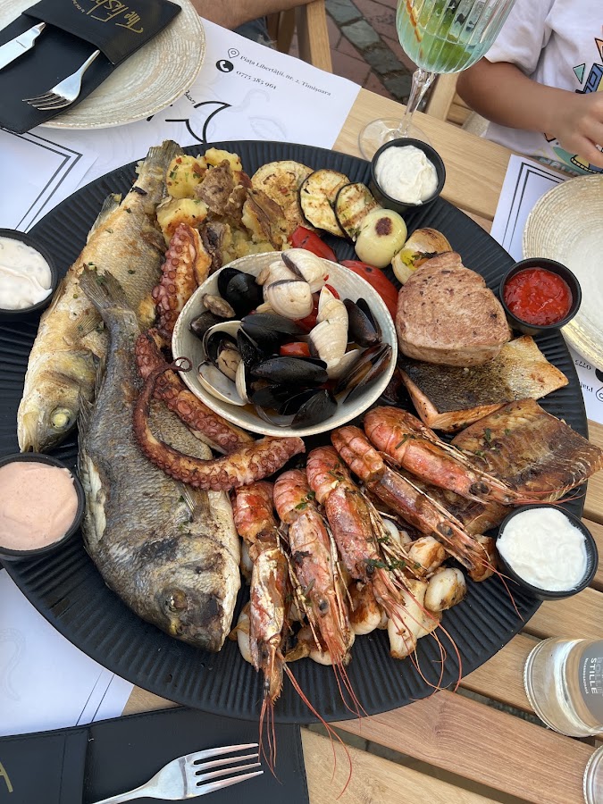 Foto von The Fisher by Chef Daian