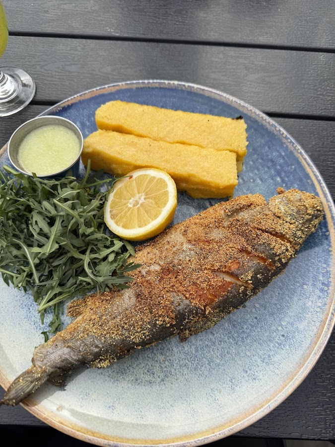Foto von The Fisher by Chef Daian