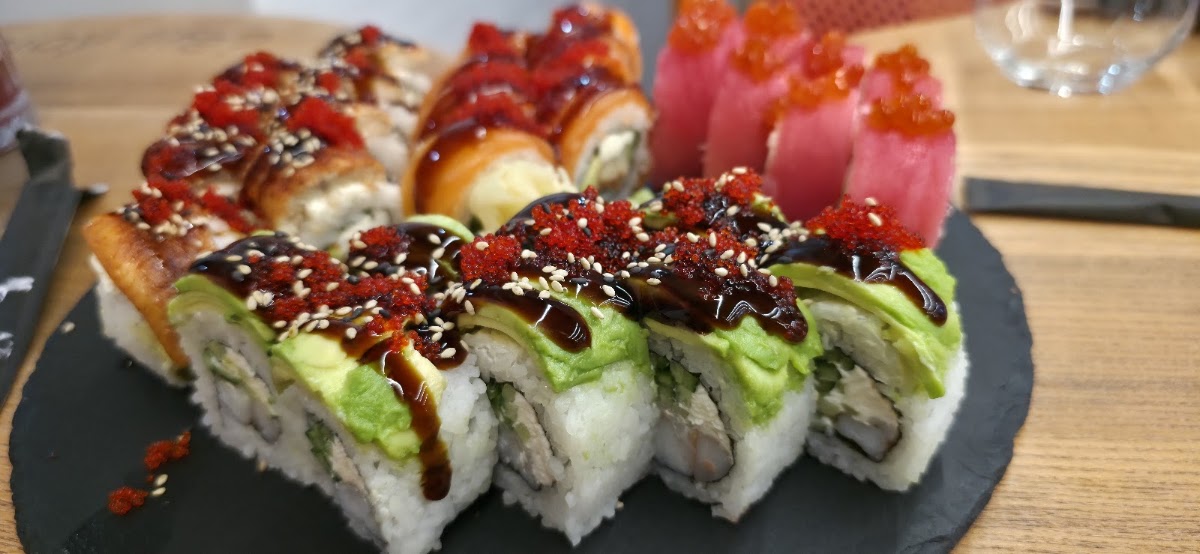 Foto di Enjoy Sushi