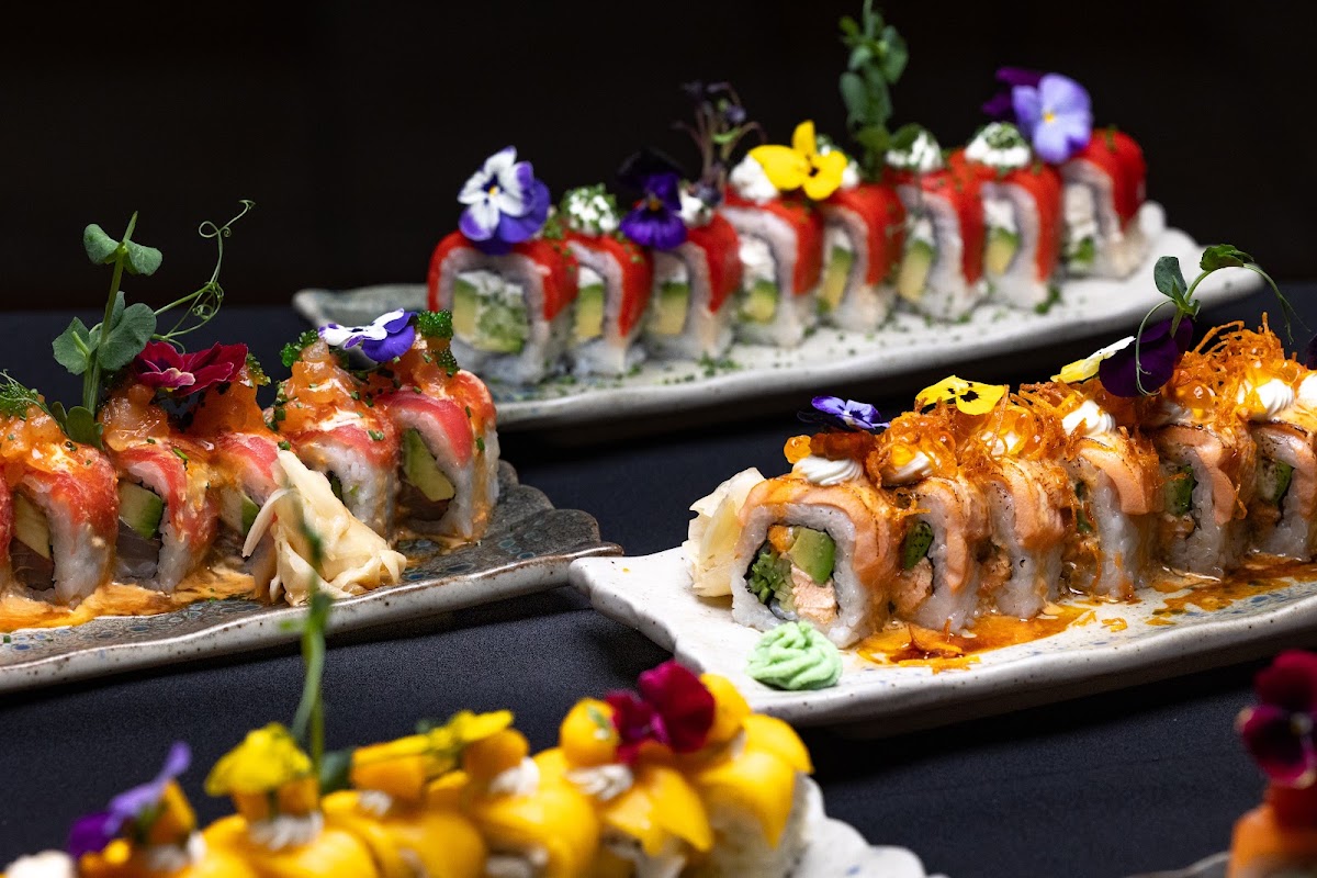 Fotografie de Riyo Wok & Sushi