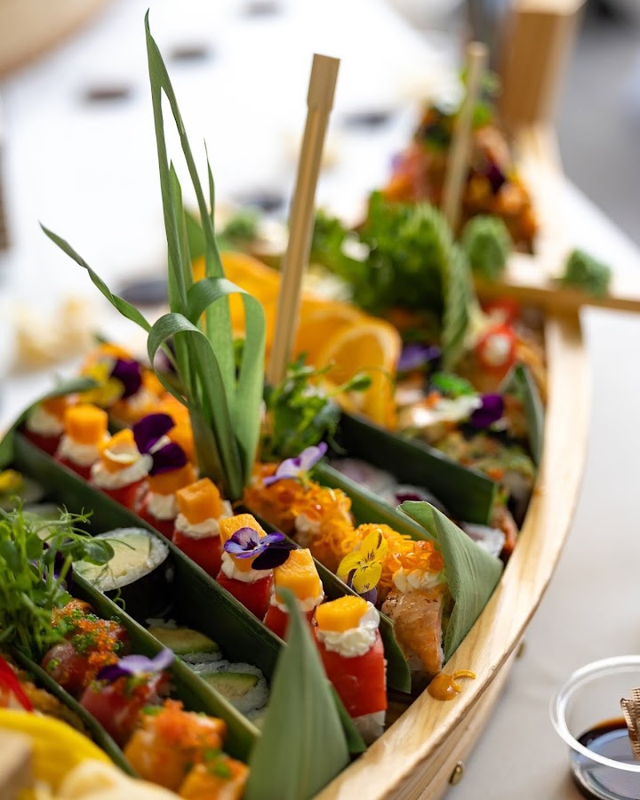 Fotografie de Riyo Wok & Sushi