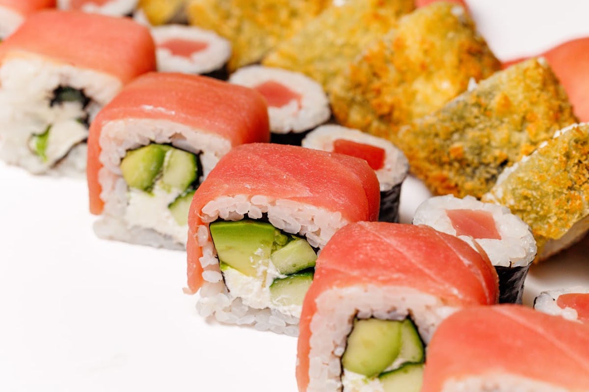 Fotografie de Oishi Sushi