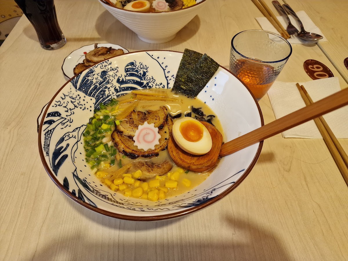 Fotografie de Tokyo Ramen