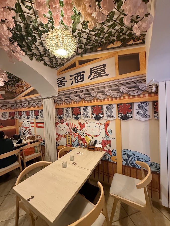 Fotografie de Tokyo Ramen