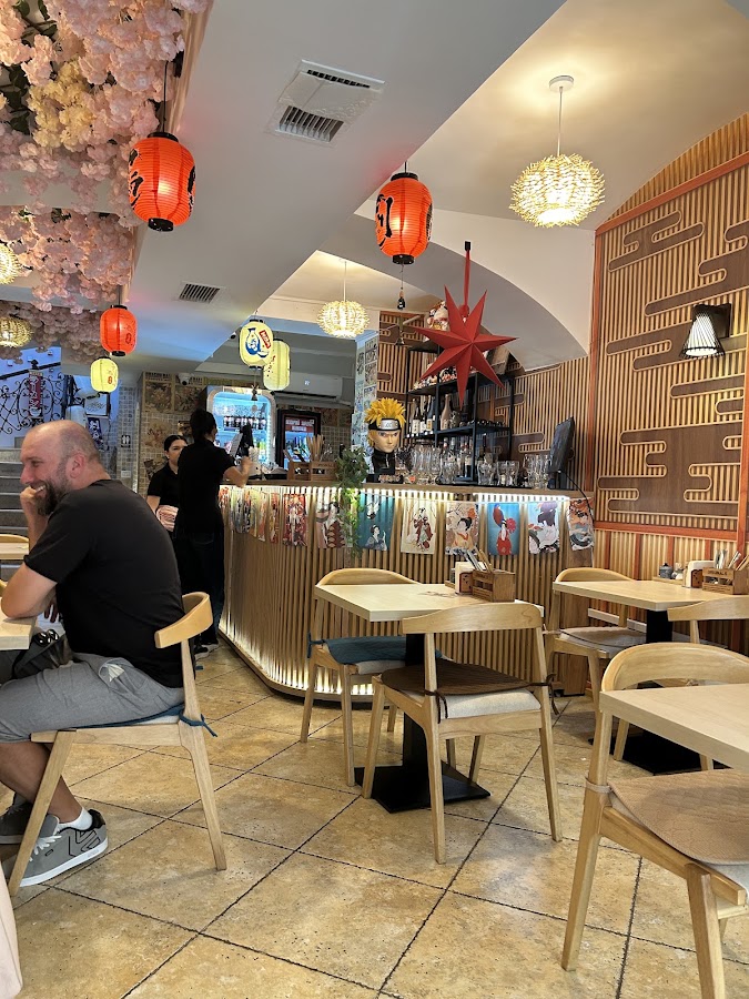 Fotografie de Tokyo Ramen