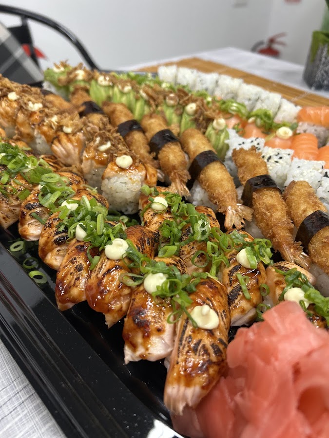 Photo of Tataki Sushi