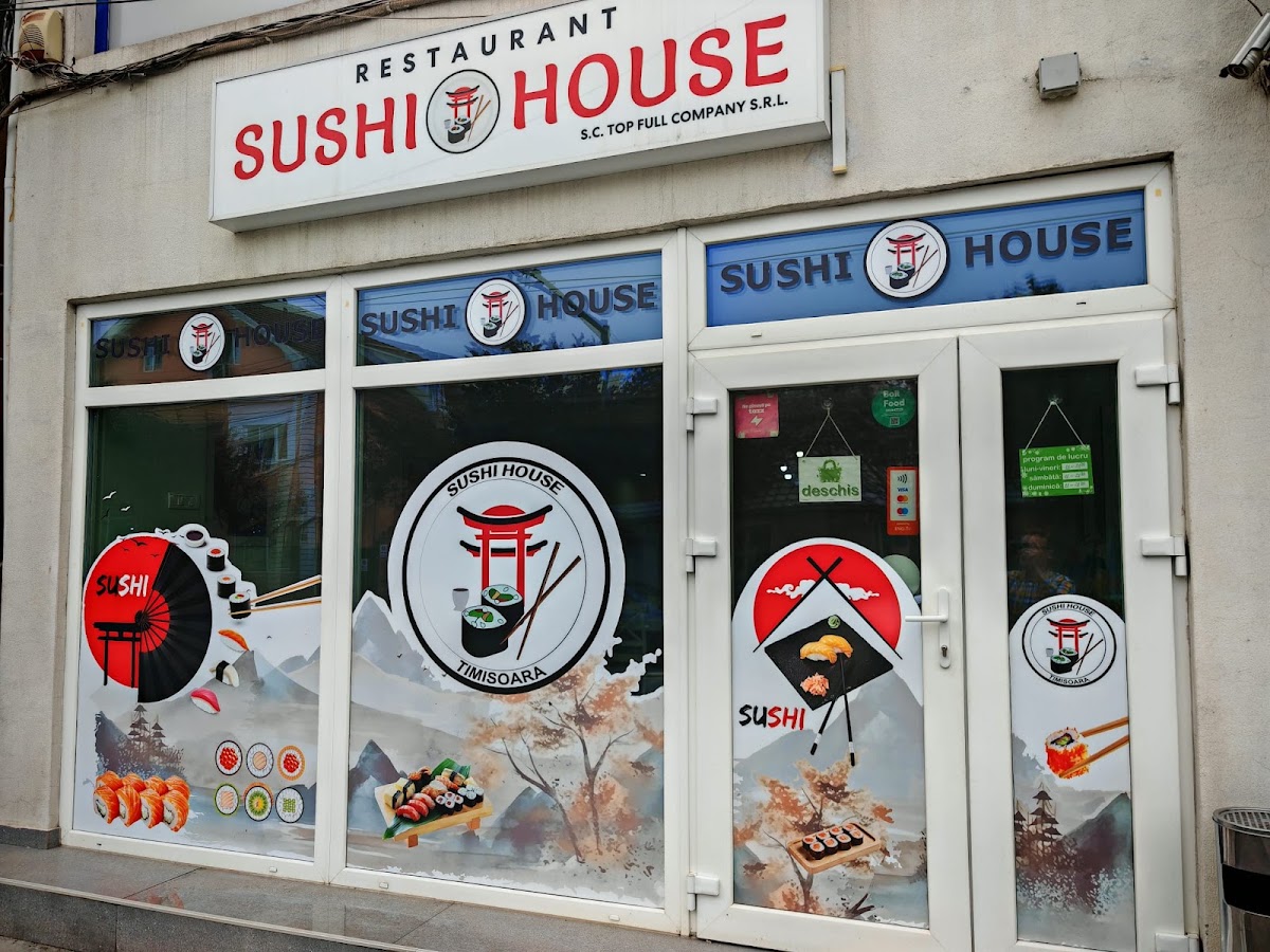 Foto von Sushi Haus