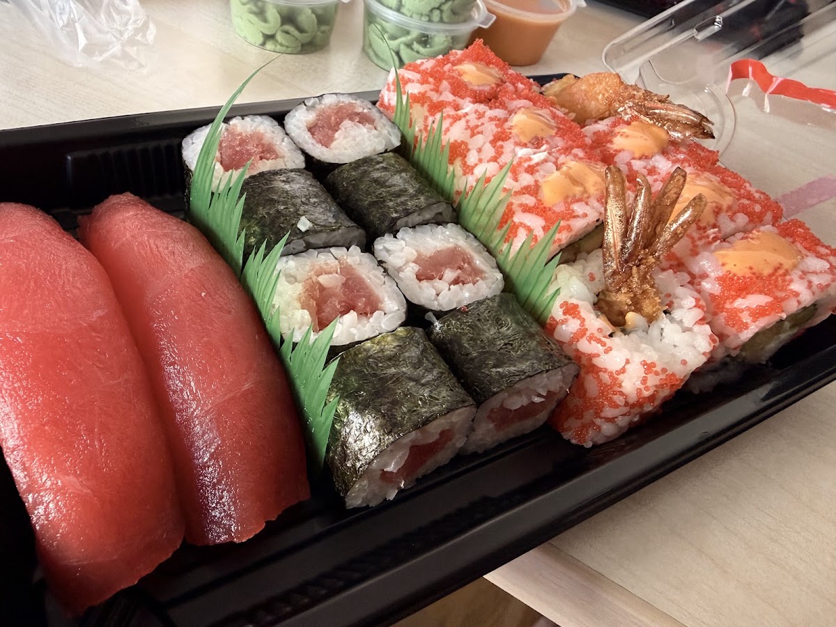 Foto von Sushi House