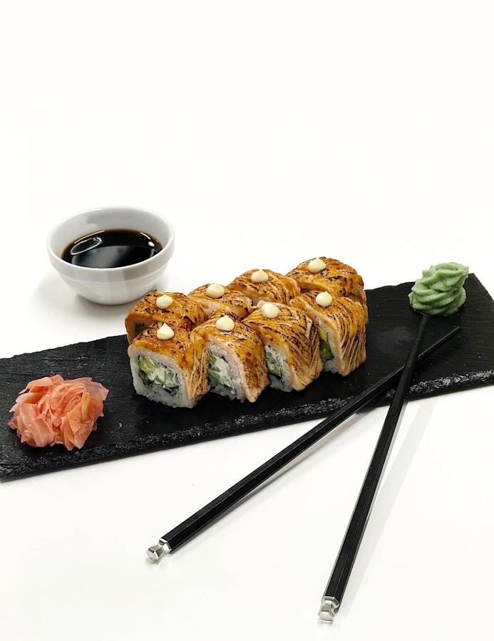 Foto von Sushi House